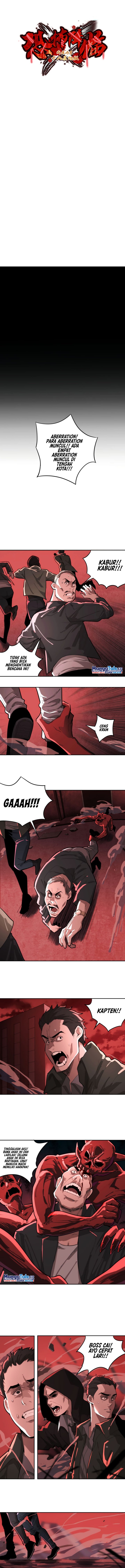 Horror Comes I Have 18 Levels of Hell Inside Me chapter 4