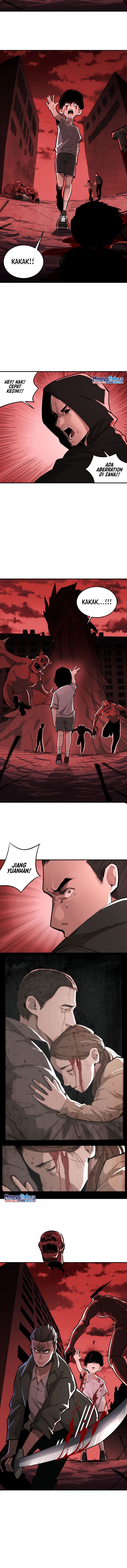 Horror Comes I Have 18 Levels of Hell Inside Me chapter 4