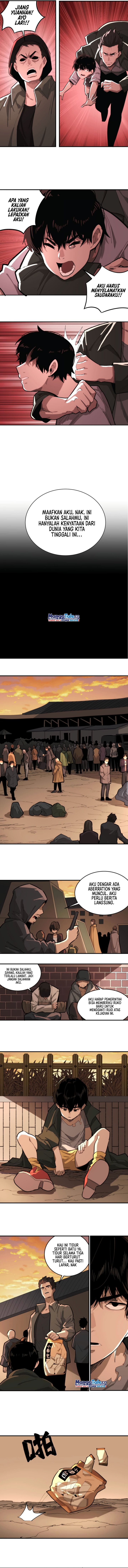 Horror Comes I Have 18 Levels of Hell Inside Me chapter 4