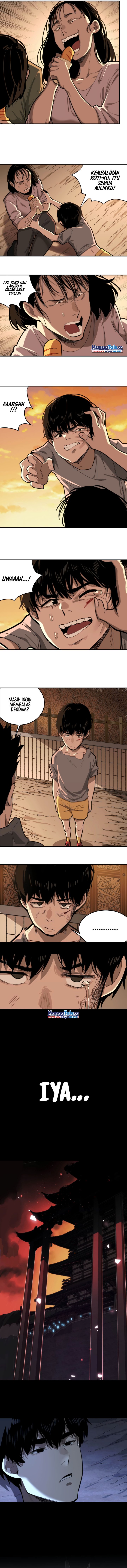 Horror Comes I Have 18 Levels of Hell Inside Me chapter 4