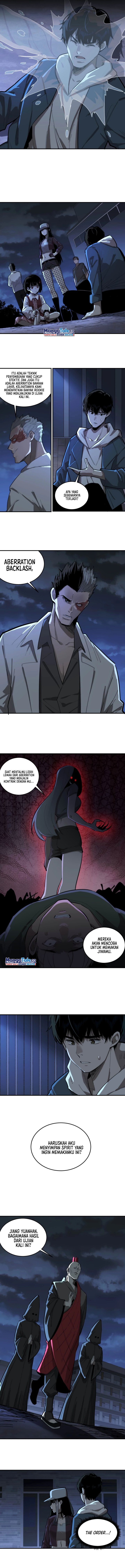 Horror Comes I Have 18 Levels of Hell Inside Me chapter 4