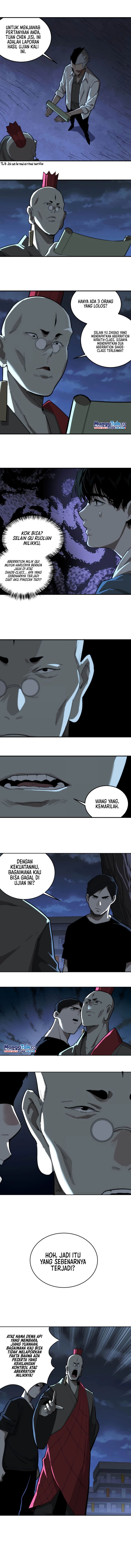 Horror Comes I Have 18 Levels of Hell Inside Me chapter 4