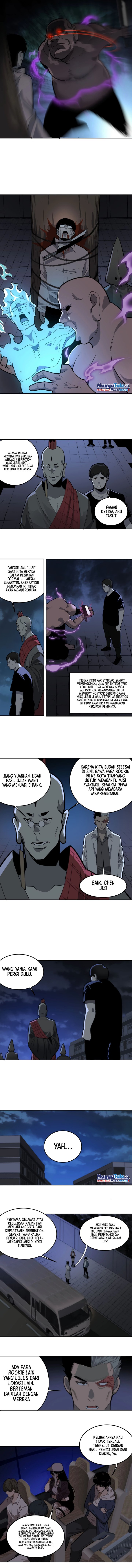 Horror Comes I Have 18 Levels of Hell Inside Me chapter 5