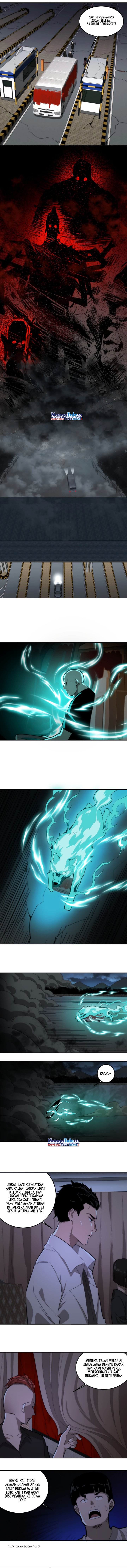 Horror Comes I Have 18 Levels of Hell Inside Me chapter 5
