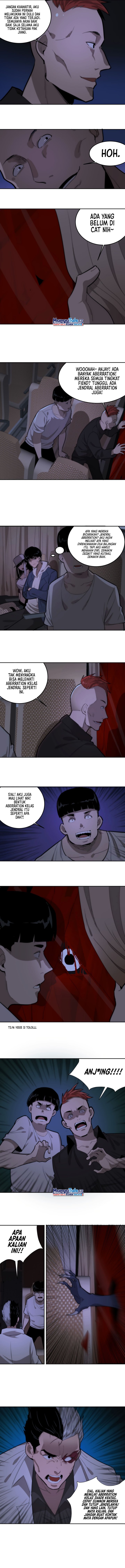 Horror Comes I Have 18 Levels of Hell Inside Me chapter 5