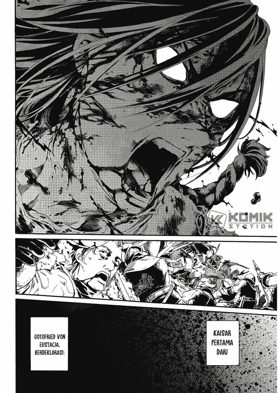 Horyo Eiyuu: Sute koma ni sareta Kendo wa Tekikoku de Nariagaru chapter 1