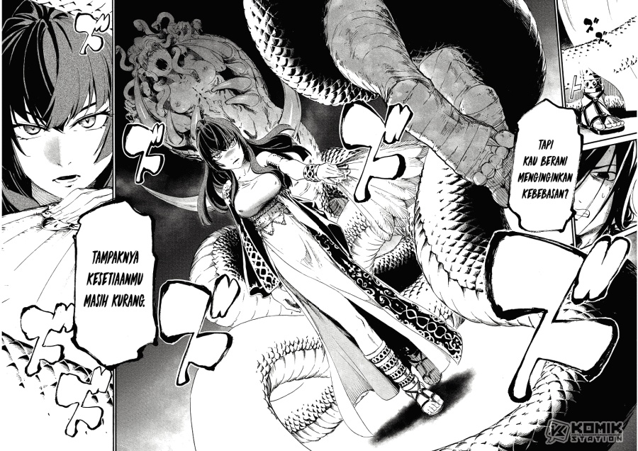Horyo Eiyuu: Sute koma ni sareta Kendo wa Tekikoku de Nariagaru chapter 1