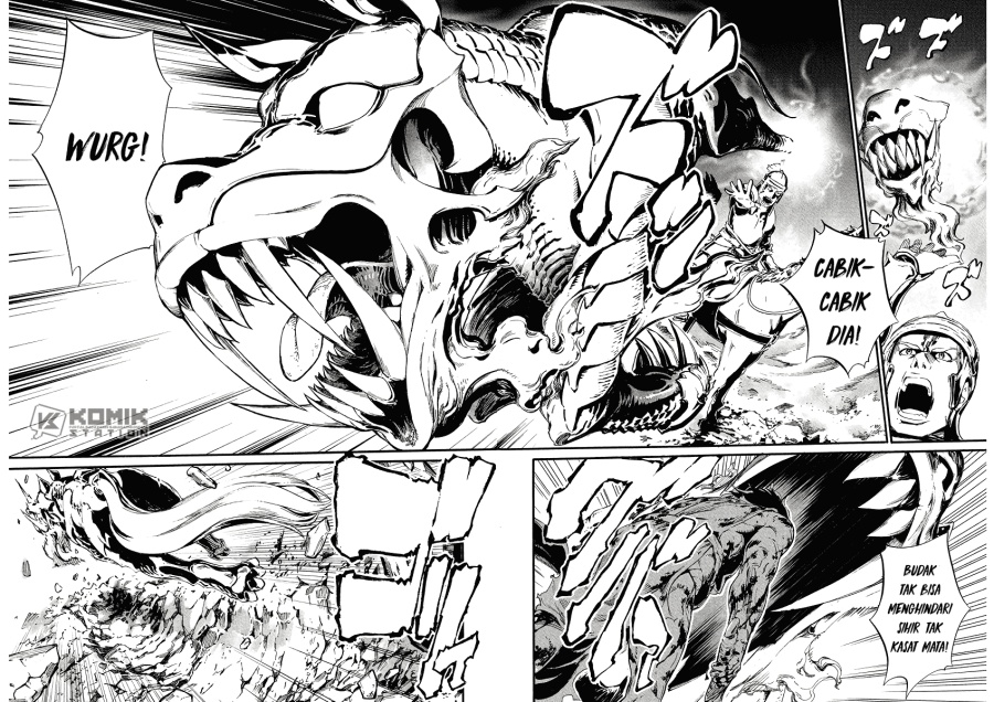 Horyo Eiyuu: Sute koma ni sareta Kendo wa Tekikoku de Nariagaru chapter 1
