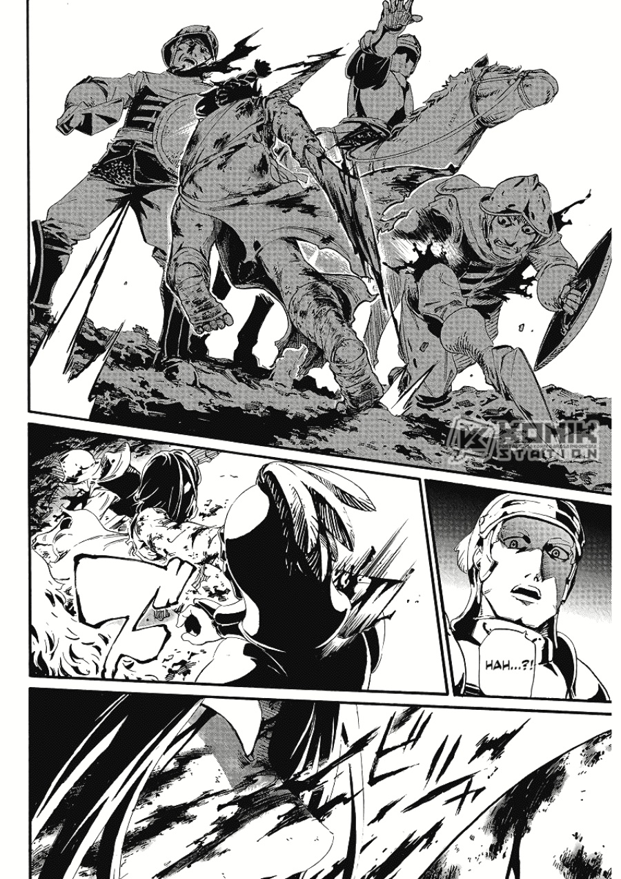 Horyo Eiyuu: Sute koma ni sareta Kendo wa Tekikoku de Nariagaru chapter 1