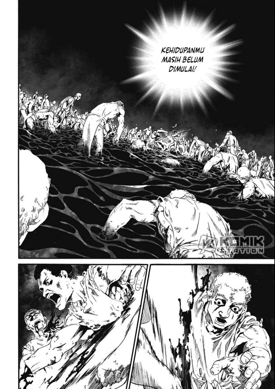 Horyo Eiyuu: Sute koma ni sareta Kendo wa Tekikoku de Nariagaru Chapter 04 Bahasa Indonesia