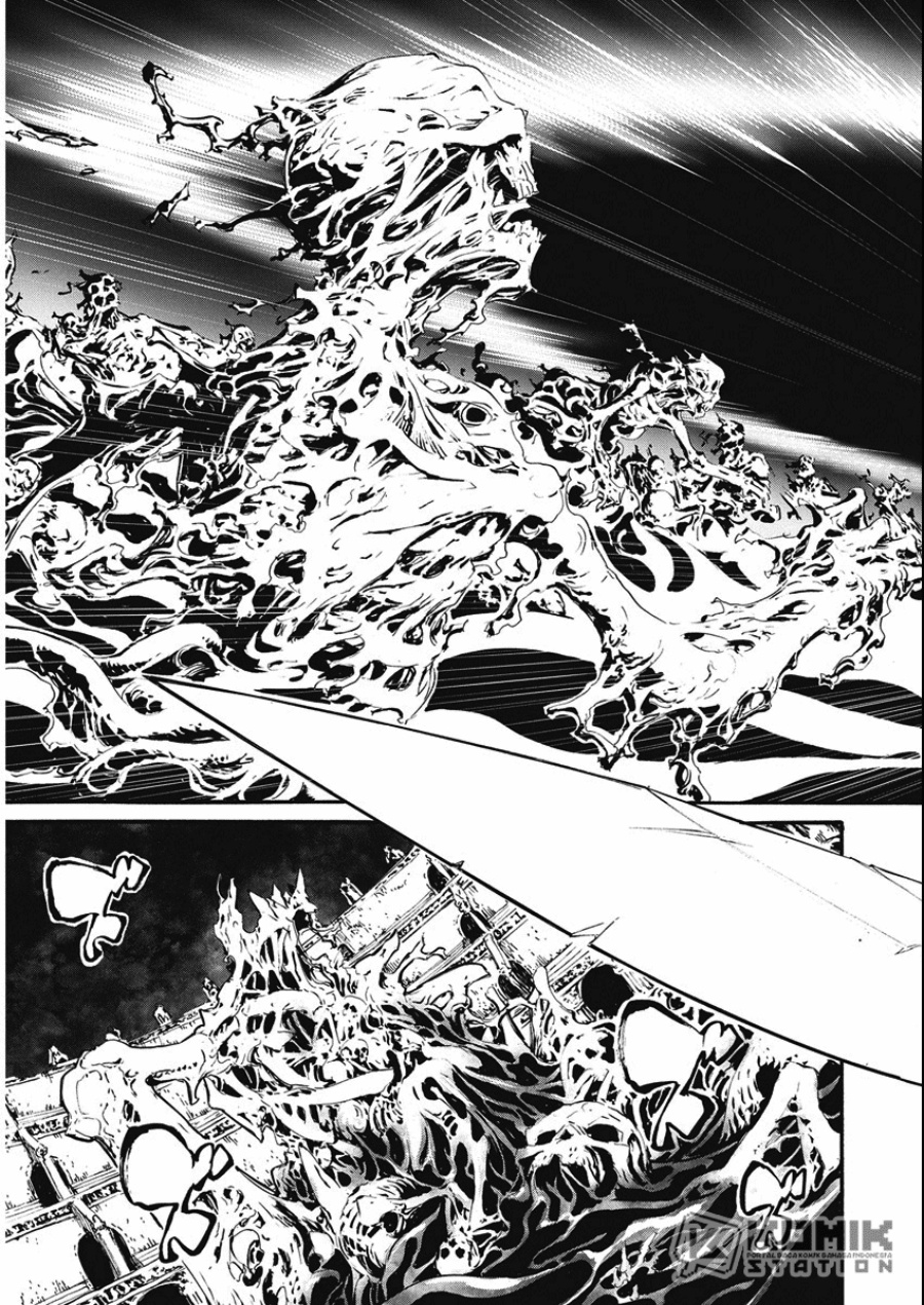 Horyo Eiyuu: Sute koma ni sareta Kendo wa Tekikoku de Nariagaru Chapter 04 Bahasa Indonesia