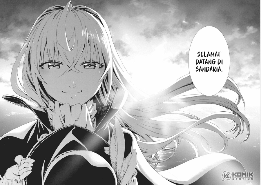 Horyo Eiyuu: Sute koma ni sareta Kendo wa Tekikoku de Nariagaru Chapter 05 Bahasa Indonesia