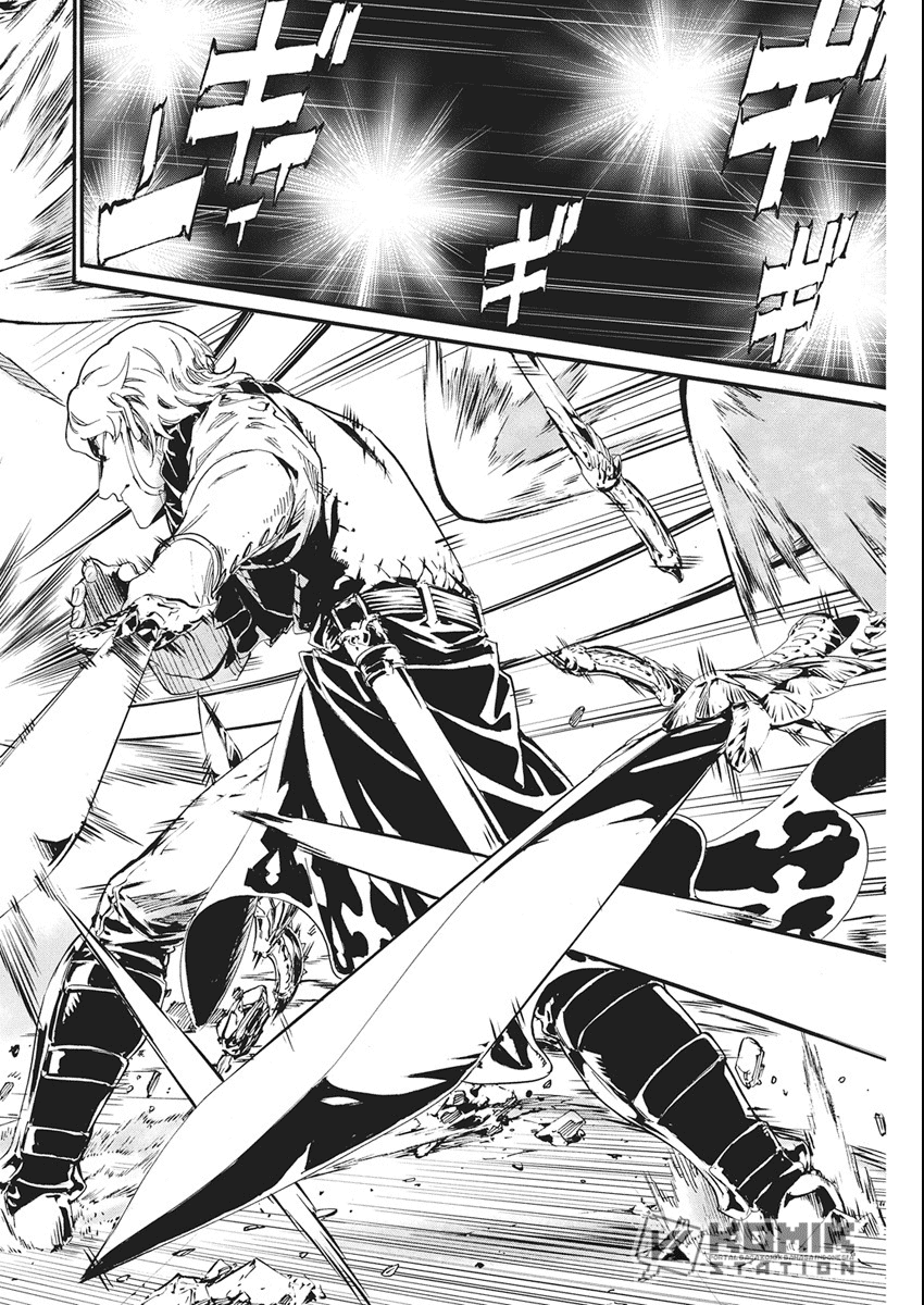 Horyo Eiyuu: Sute koma ni sareta Kendo wa Tekikoku de Nariagaru Chapter 07 Bahasa Indonesia