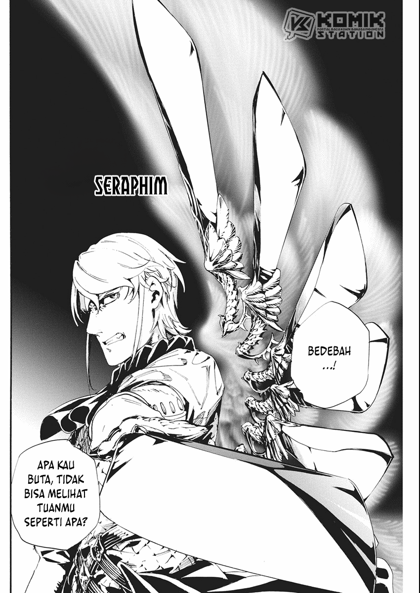 Horyo Eiyuu: Sute koma ni sareta Kendo wa Tekikoku de Nariagaru Chapter 07 Bahasa Indonesia