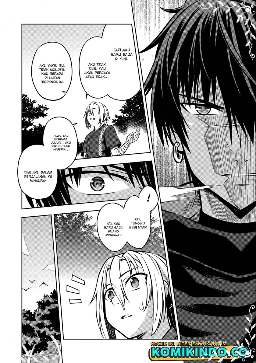 Hoshikiri no Kenshi Chapter 05 Bahasa Indonesia