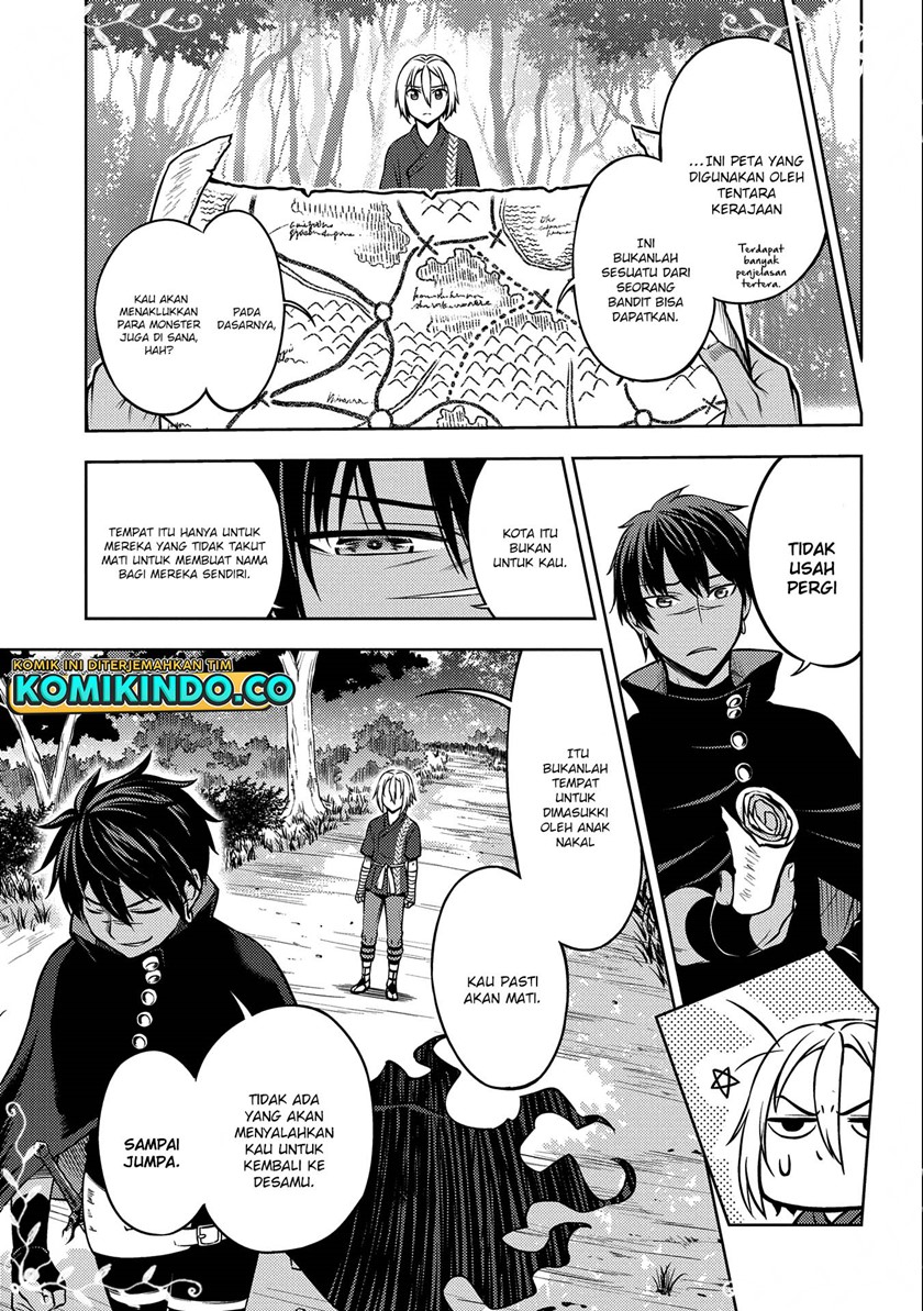 Hoshikiri no Kenshi Chapter 05 Bahasa Indonesia