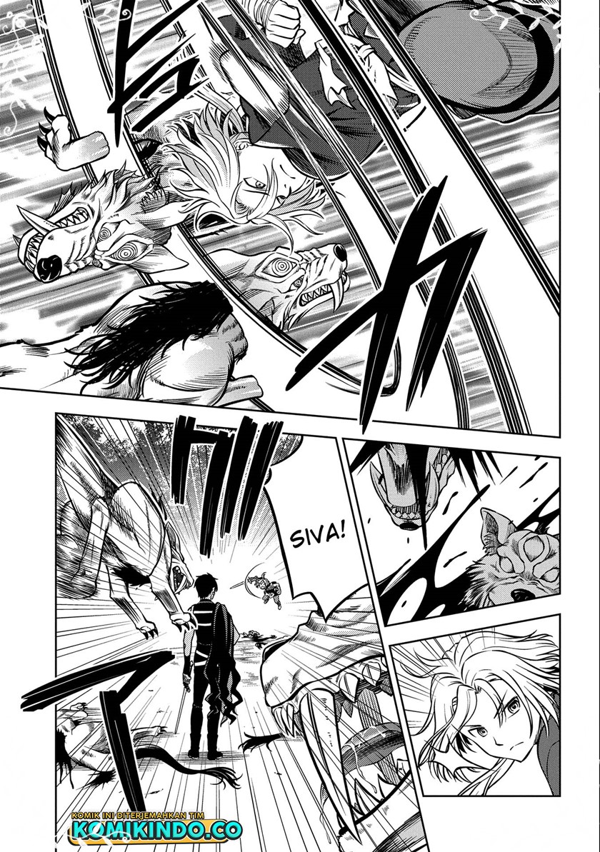 Hoshikiri no Kenshi Chapter 05 Bahasa Indonesia