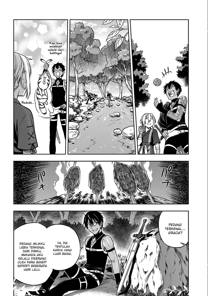 Hoshikiri no Kenshi Chapter 05 Bahasa Indonesia
