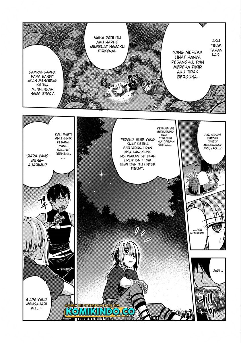 Hoshikiri no Kenshi Chapter 05 Bahasa Indonesia