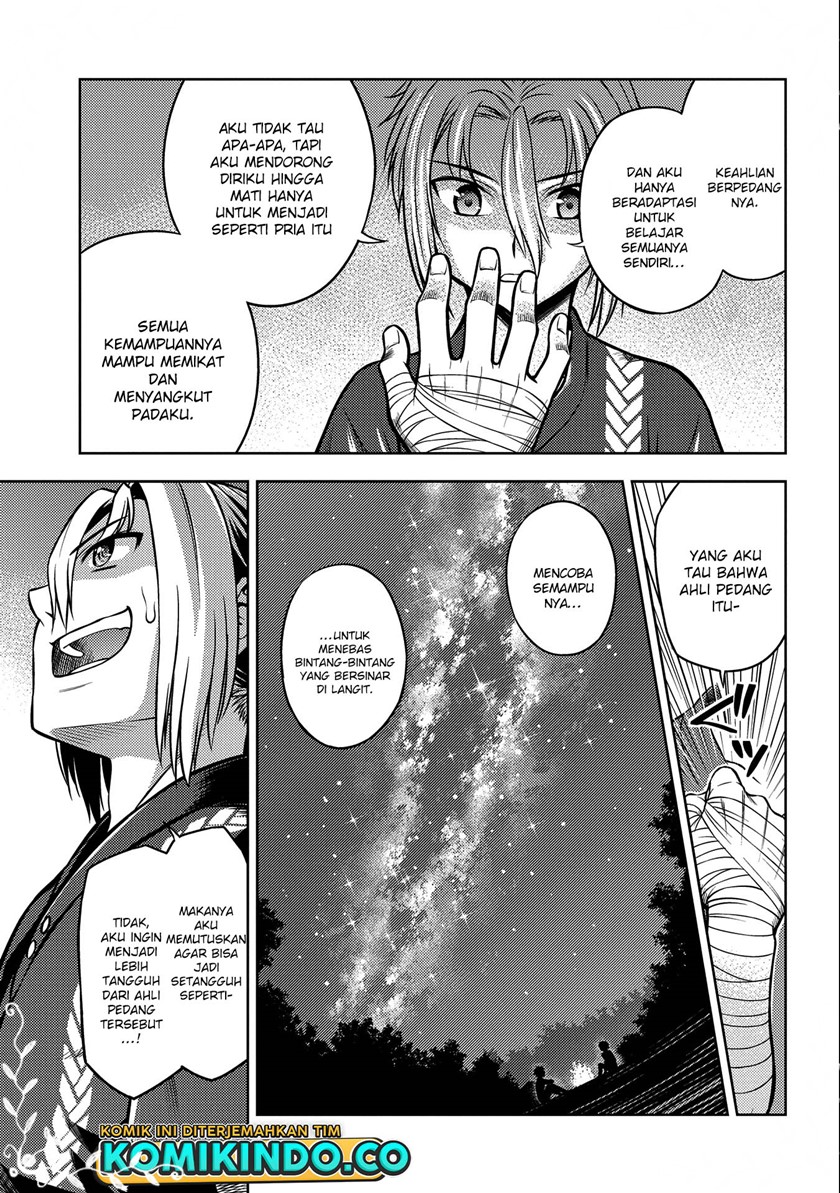 Hoshikiri no Kenshi Chapter 05 Bahasa Indonesia