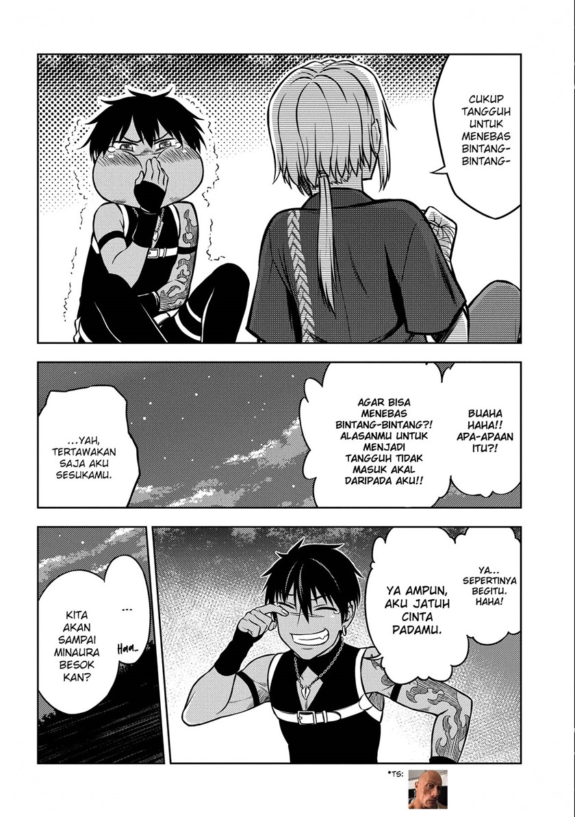 Hoshikiri no Kenshi Chapter 05 Bahasa Indonesia