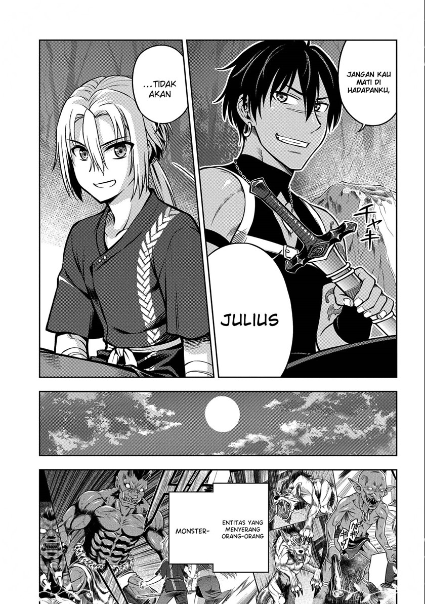 Hoshikiri no Kenshi Chapter 05 Bahasa Indonesia