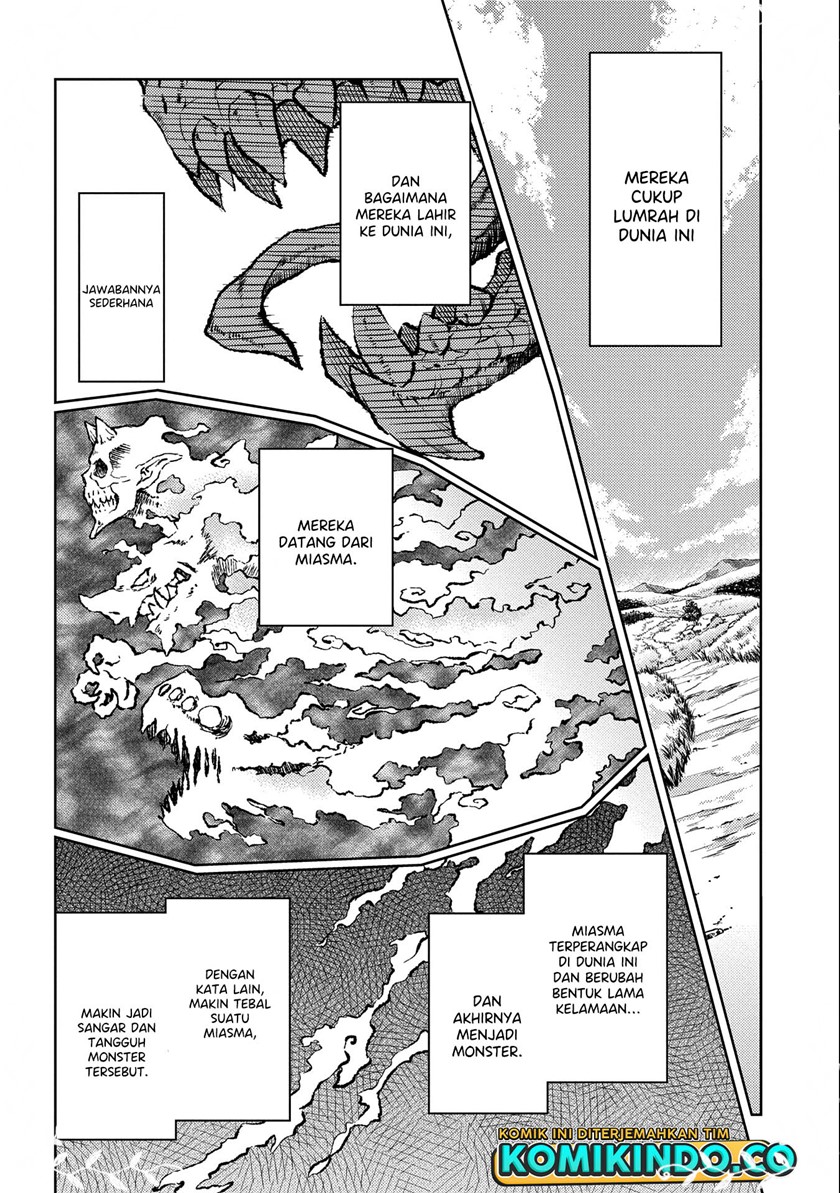 Hoshikiri no Kenshi Chapter 05 Bahasa Indonesia