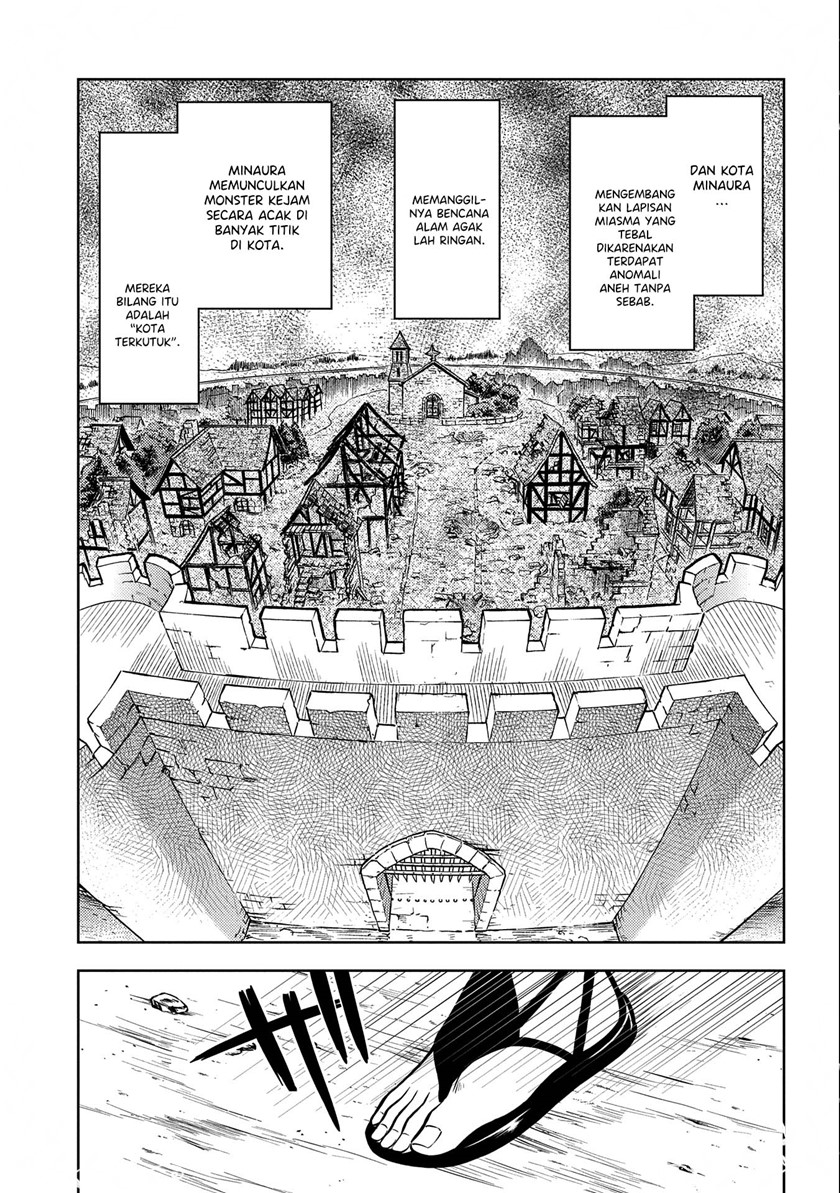 Hoshikiri no Kenshi Chapter 05 Bahasa Indonesia