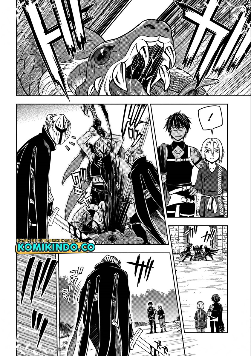 Hoshikiri no Kenshi Chapter 05 Bahasa Indonesia