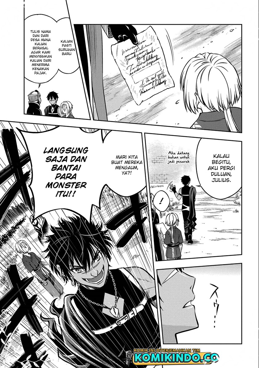 Hoshikiri no Kenshi Chapter 05 Bahasa Indonesia