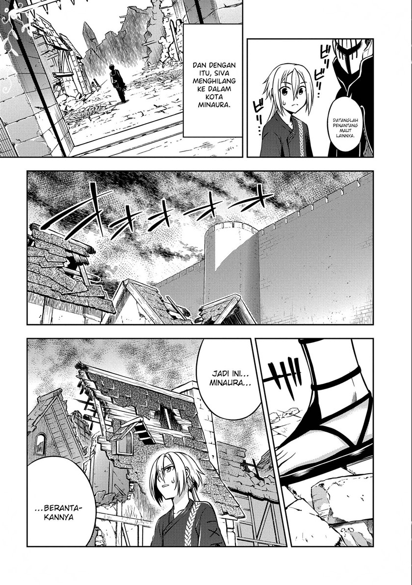 Hoshikiri no Kenshi Chapter 05 Bahasa Indonesia