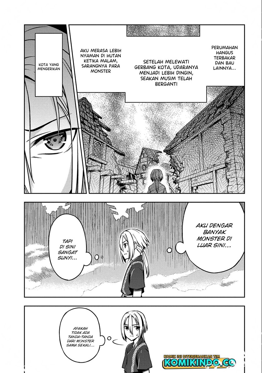 Hoshikiri no Kenshi Chapter 05 Bahasa Indonesia