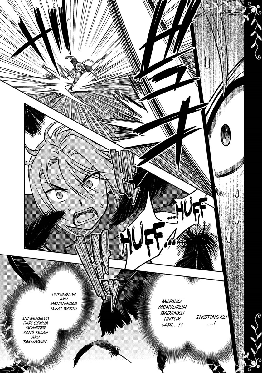 Hoshikiri no Kenshi Chapter 05 Bahasa Indonesia