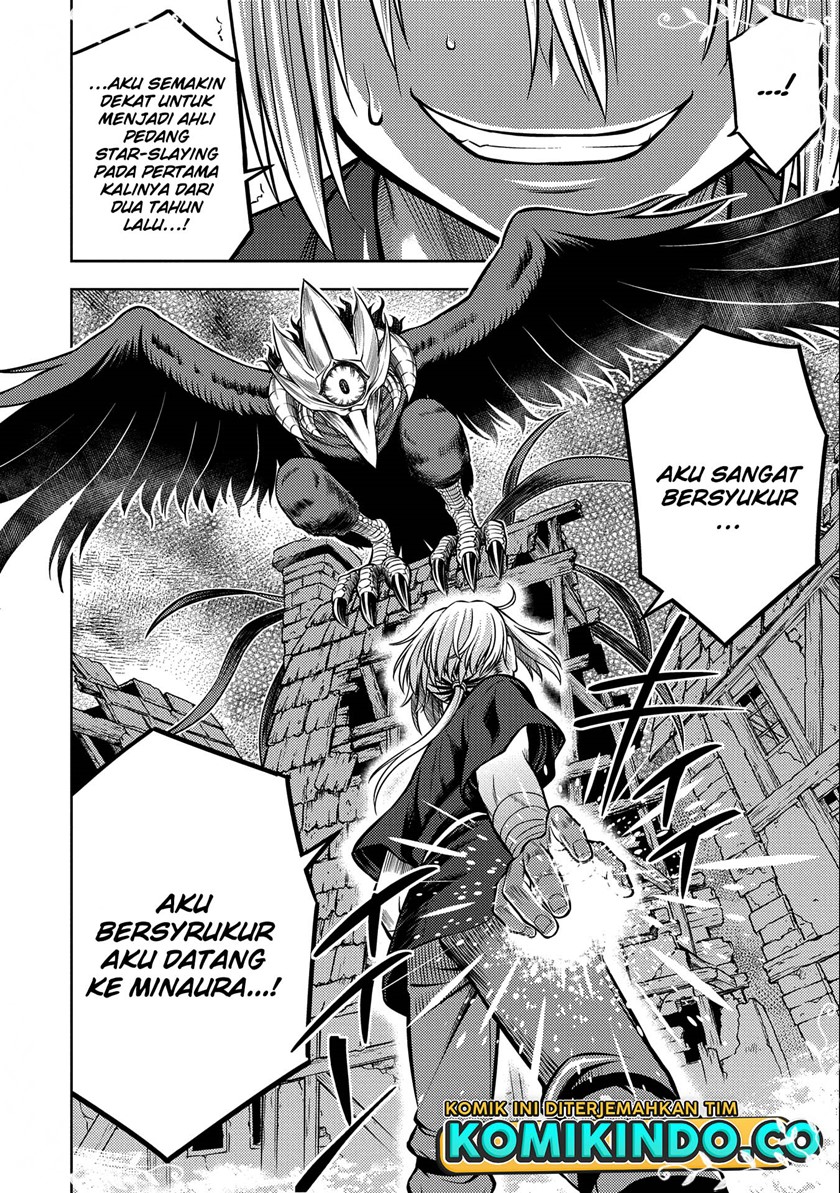 Hoshikiri no Kenshi Chapter 05 Bahasa Indonesia