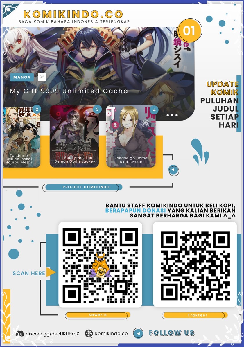 Hoshikiri no Kenshi Chapter 05 Bahasa Indonesia