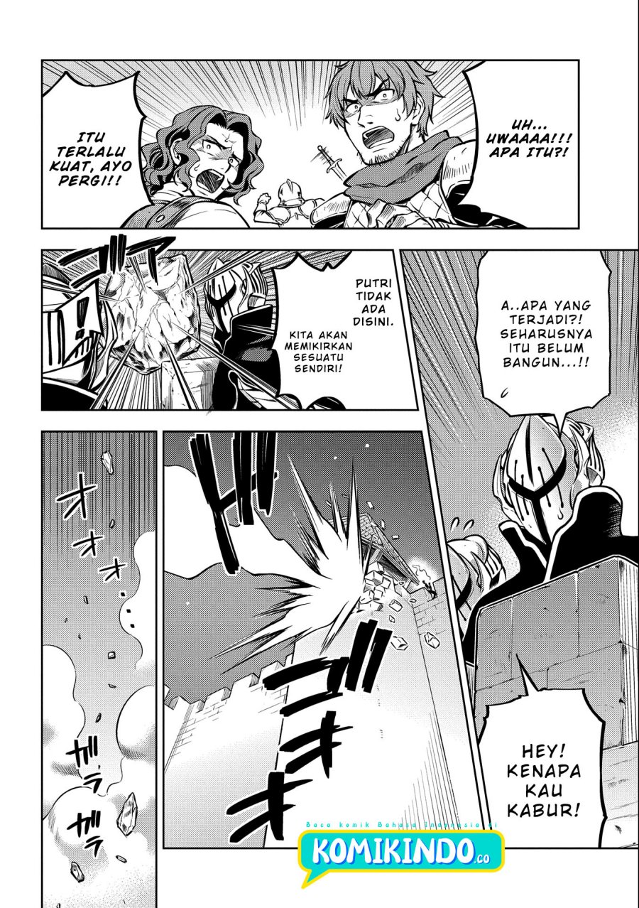 Hoshikiri no Kenshi chapter 8