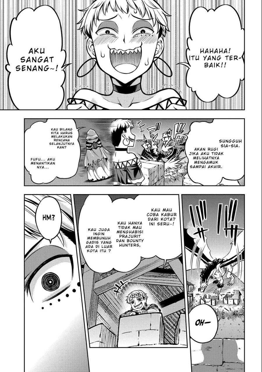 Hoshikiri no Kenshi chapter 8