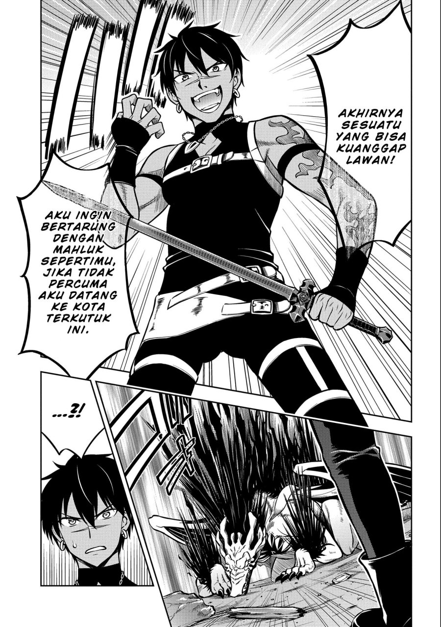 Hoshikiri no Kenshi chapter 8