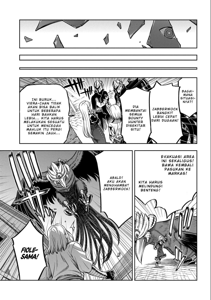Hoshikiri no Kenshi chapter 8
