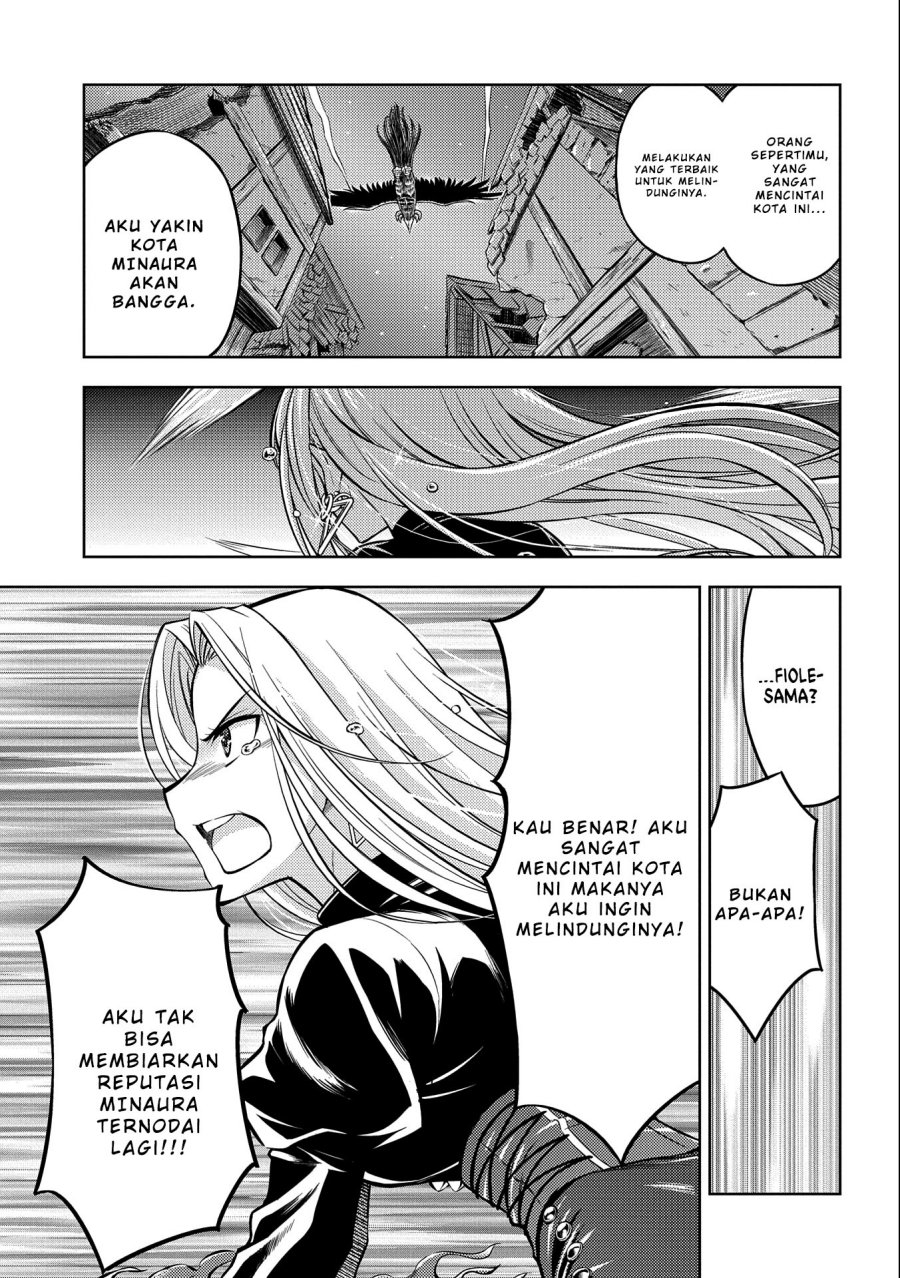 Hoshikiri no Kenshi chapter 8