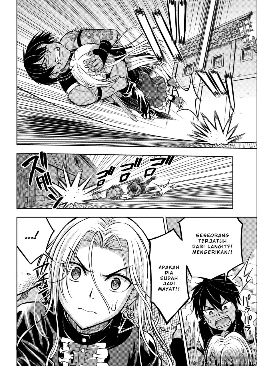 Hoshikiri no Kenshi chapter 8