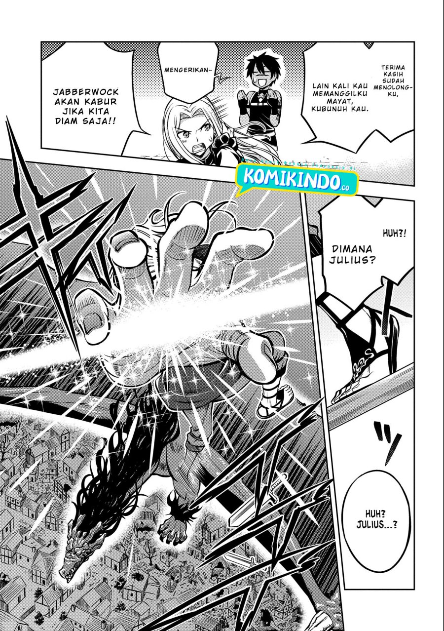 Hoshikiri no Kenshi chapter 8