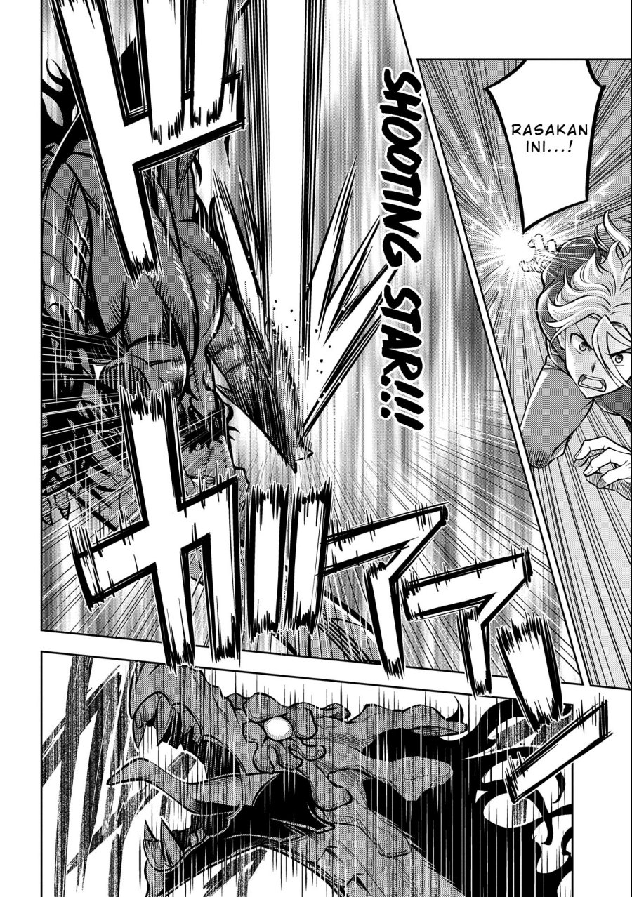 Hoshikiri no Kenshi chapter 8