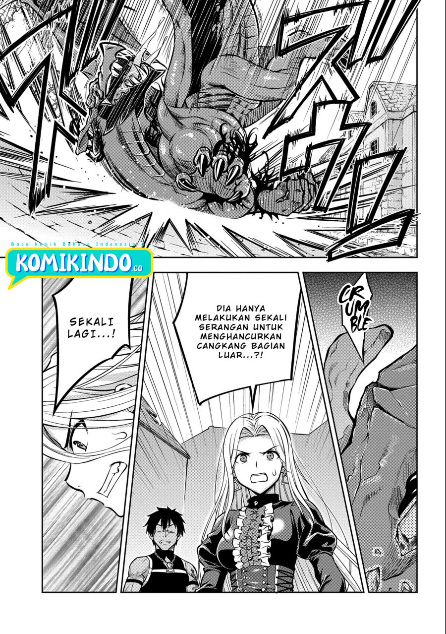 Hoshikiri no Kenshi chapter 8