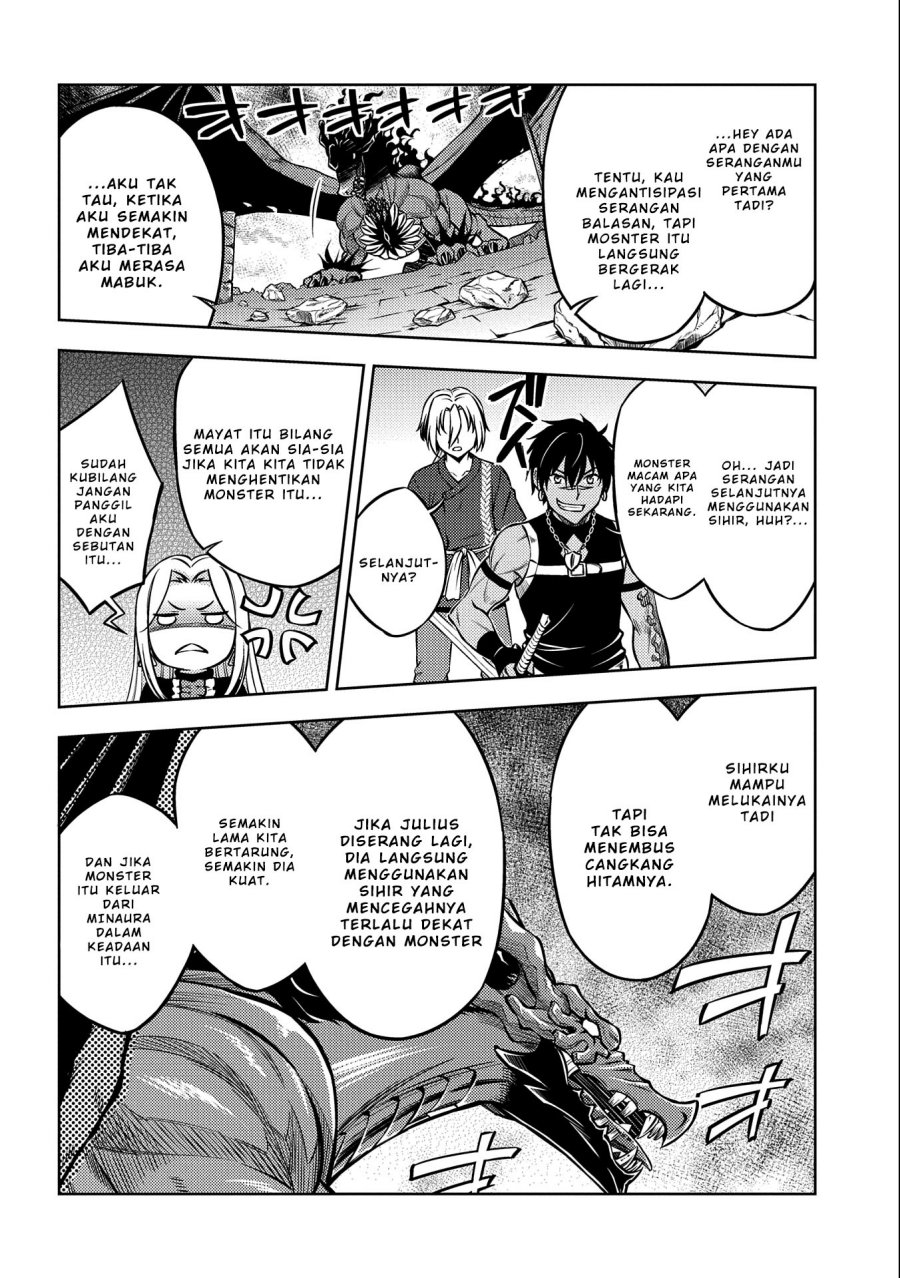 Hoshikiri no Kenshi chapter 8