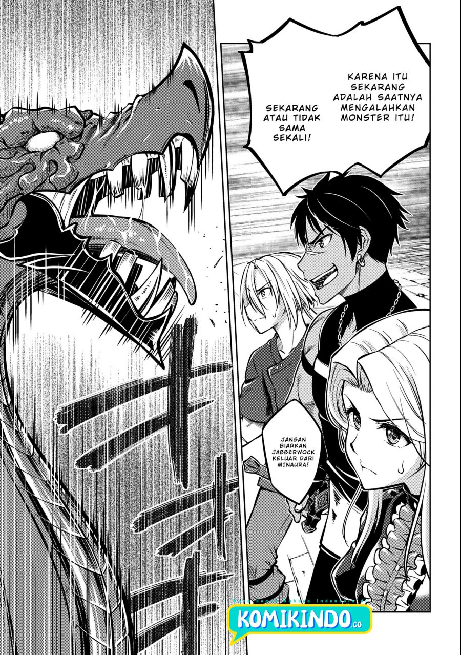 Hoshikiri no Kenshi chapter 8