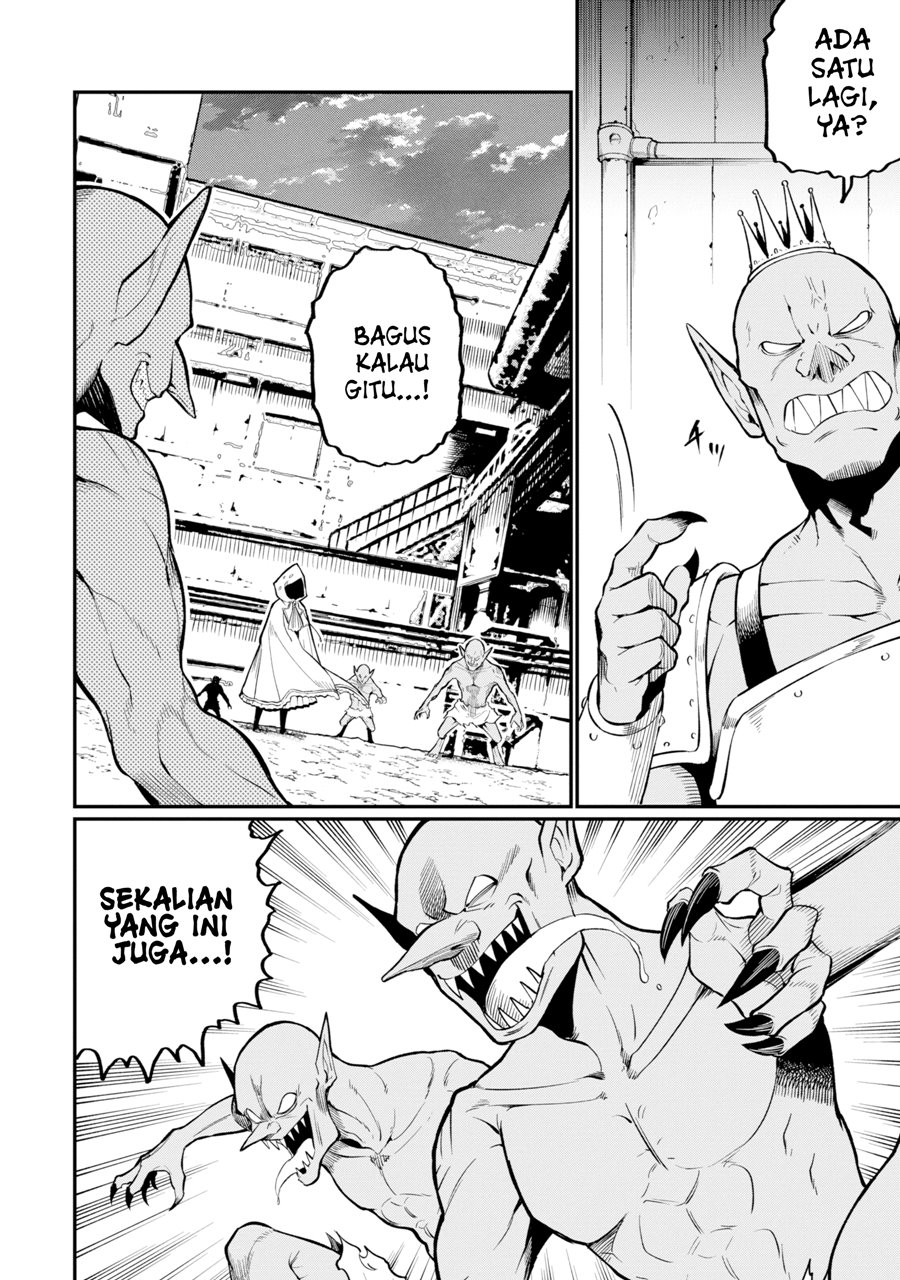 Hoshokusha Kei Mahou Shoujo chapter 1