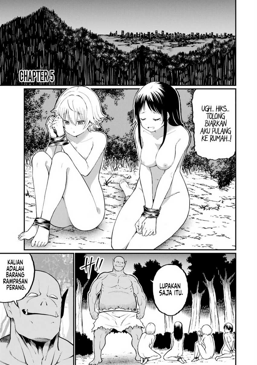 Hoshokusha Kei Mahou Shoujo chapter 5