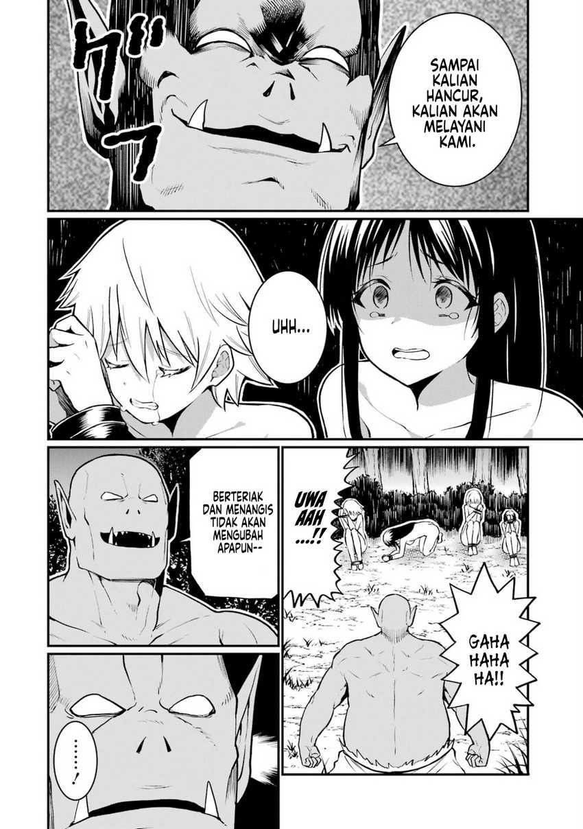 Hoshokusha Kei Mahou Shoujo chapter 5