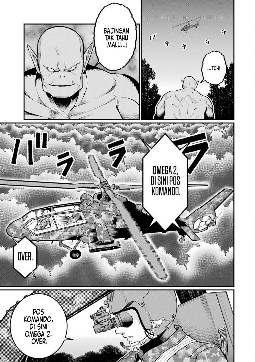 Hoshokusha Kei Mahou Shoujo chapter 5